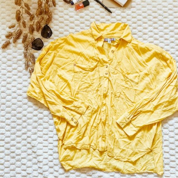 Urban Outfitters button down shirt size M - Picture 1 of 6